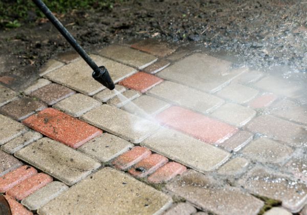 Patio Cleaning Services